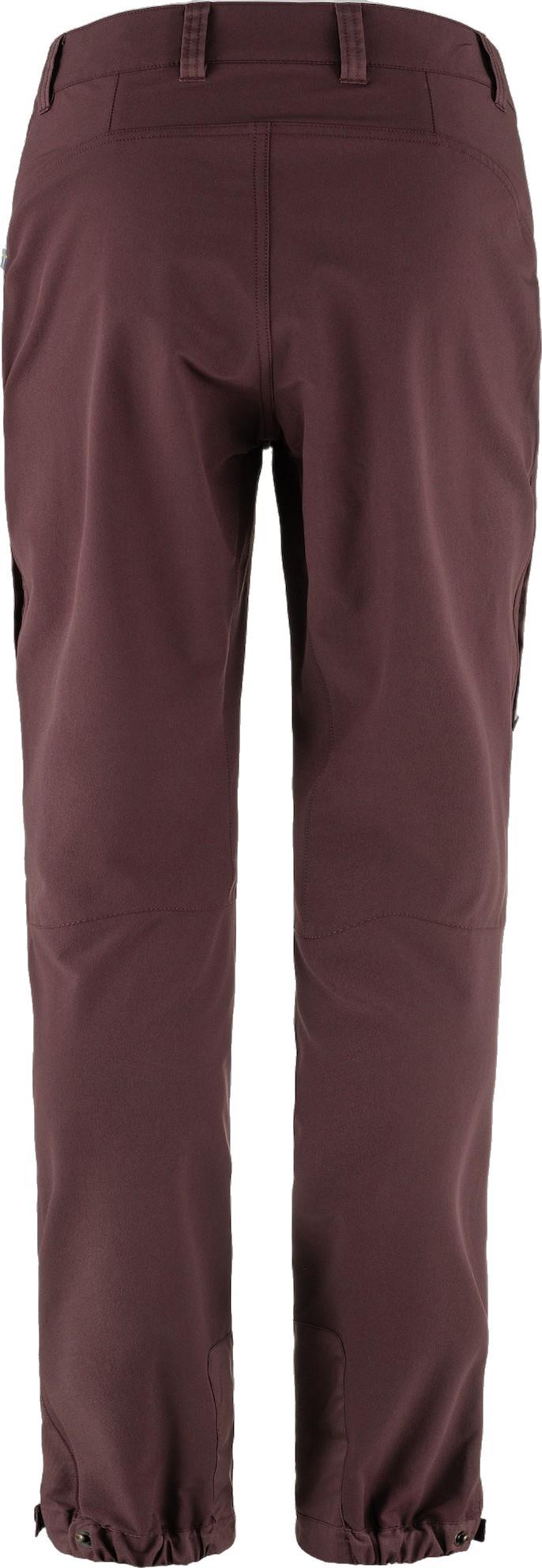 Keb Agile Trousers, Short - Womens - port 1