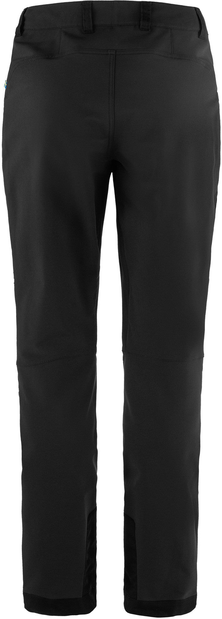 Keb Agile Winter Trousers, Long - Womens - black 1