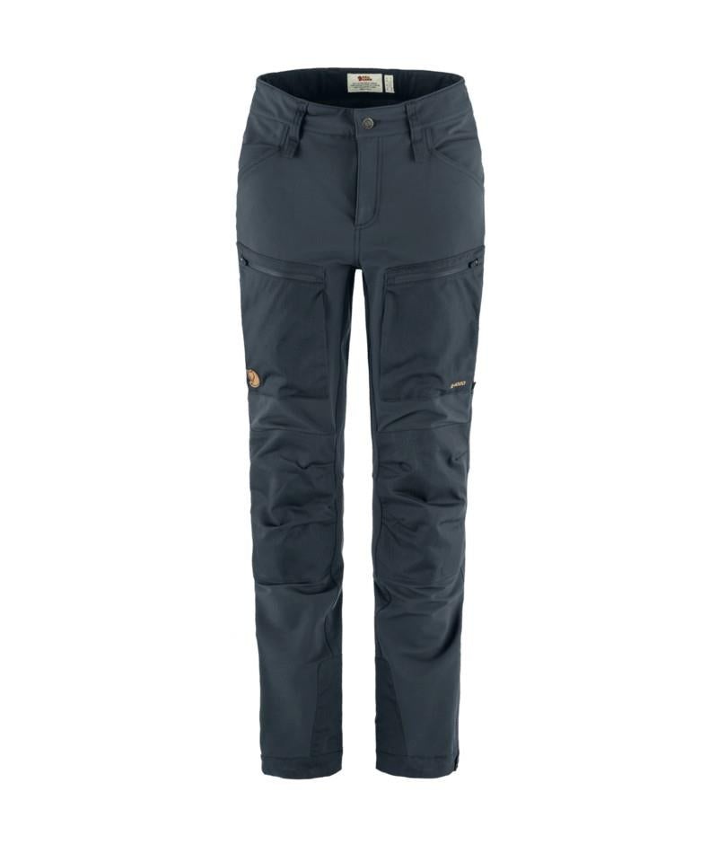 Keb Agile Winter Trousers, Long - Womens - dark navy 1