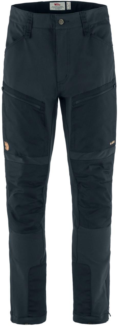 Keb Agile Winter Trousers, Short - Mens - dark navy 1