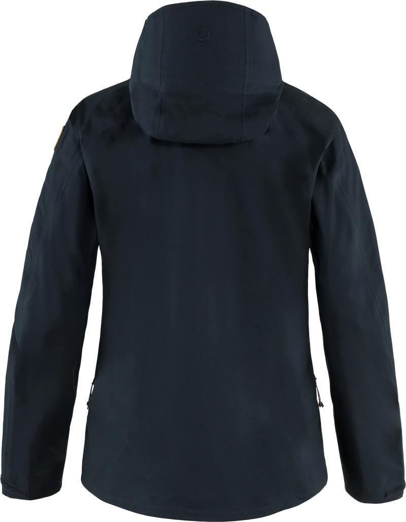 Keb Eco-Shell Jacket - Womens - Dark Navy 2