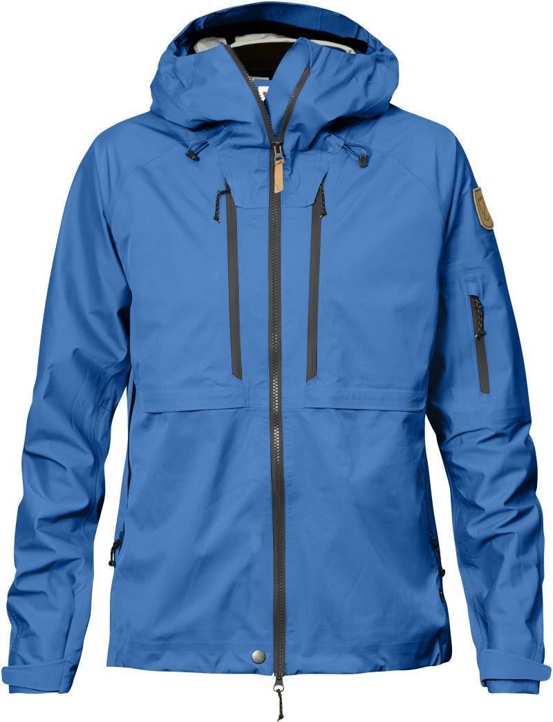Keb Eco-Shell Jacket - Womens - UN Blue 1