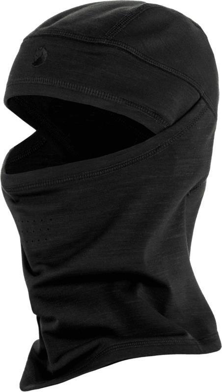 Keb Fleece Balaclava - Black 1