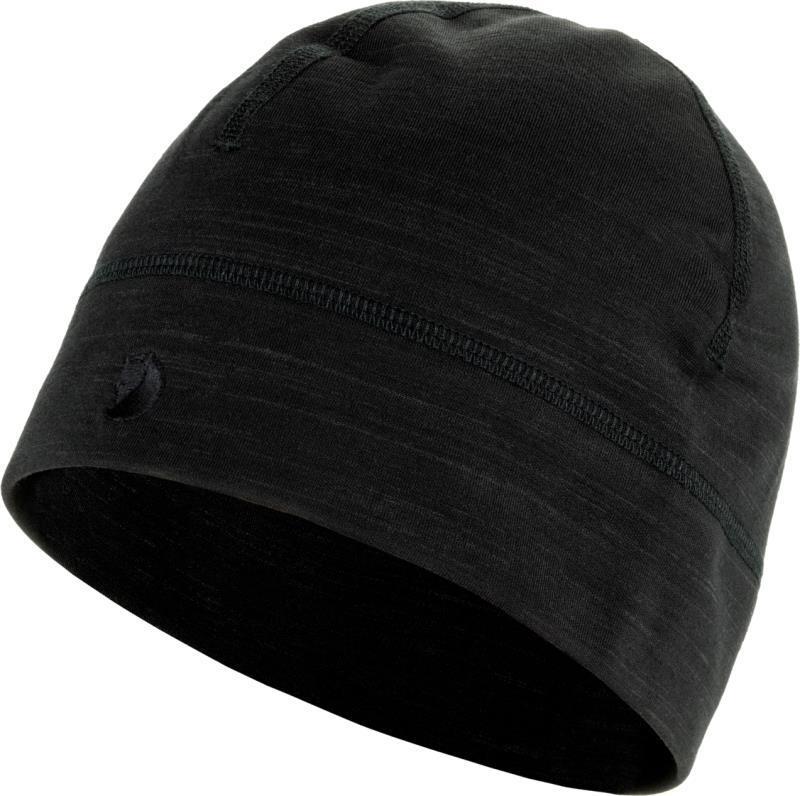 Keb Fleece Hat - Black 1
