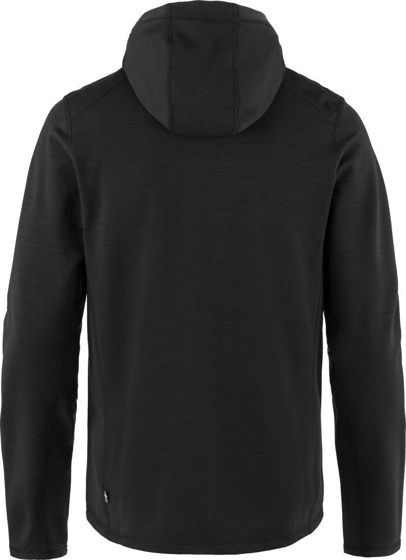 Keb Fleece Hoodie - Mens - Black 2