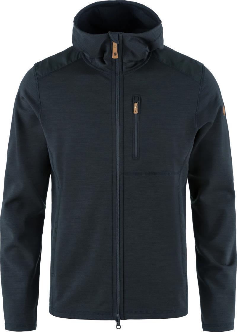 Keb Fleece Hoodie - Mens - Dark Navy 1