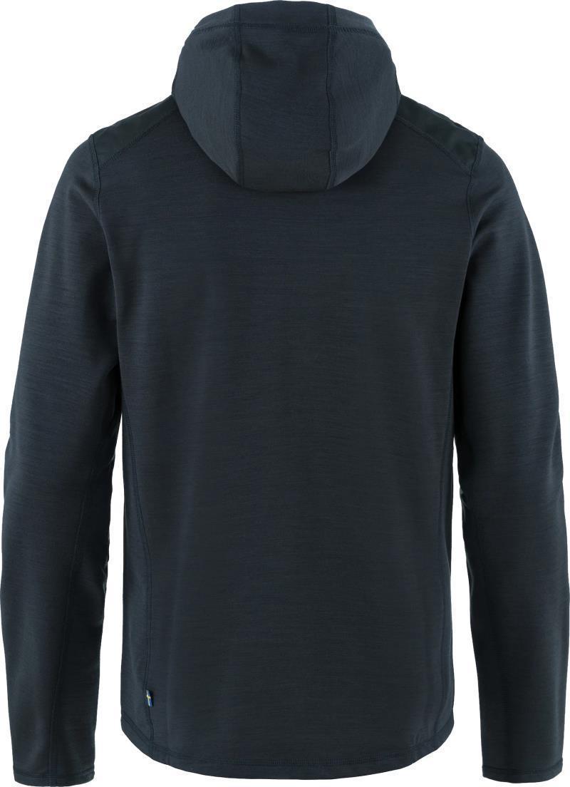 Keb Fleece Hoodie - Mens - Dark Navy 2