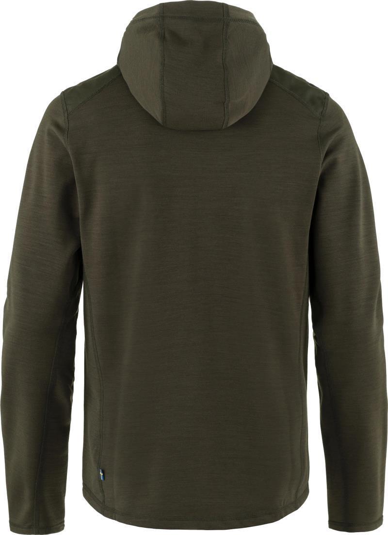 Keb Fleece Hoodie - Mens - Deep Forest 2
