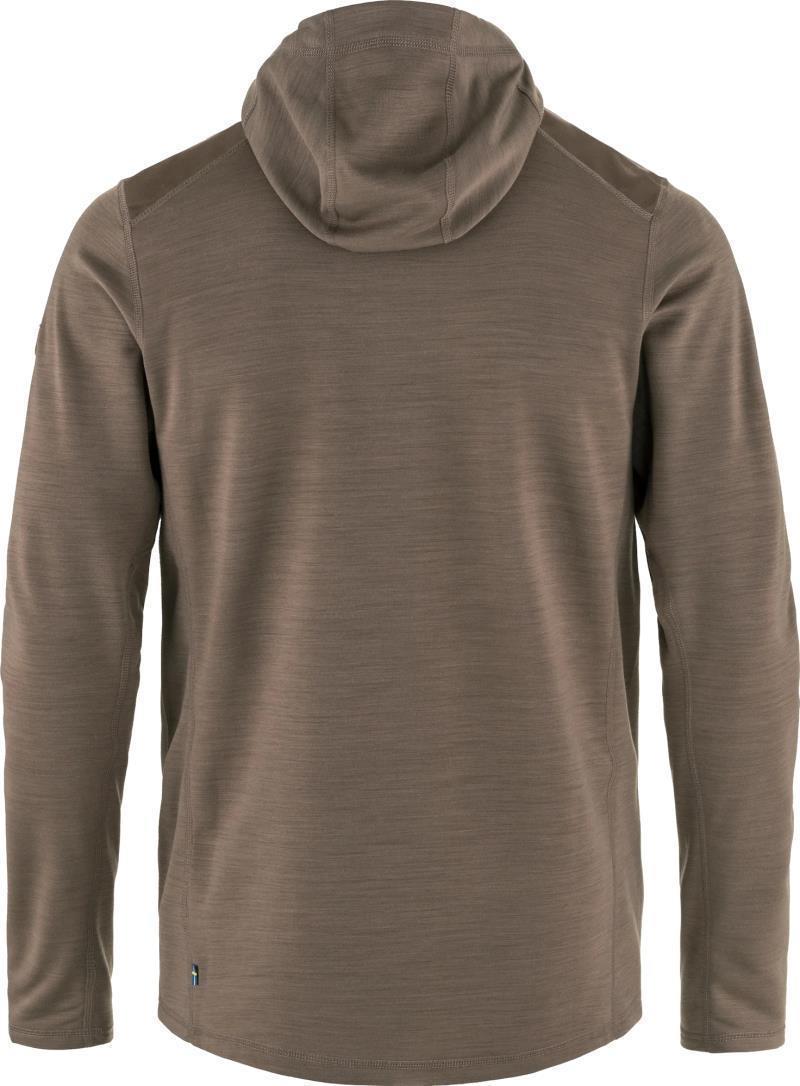 Keb Fleece Hoodie - Mens - Suede Brown 2