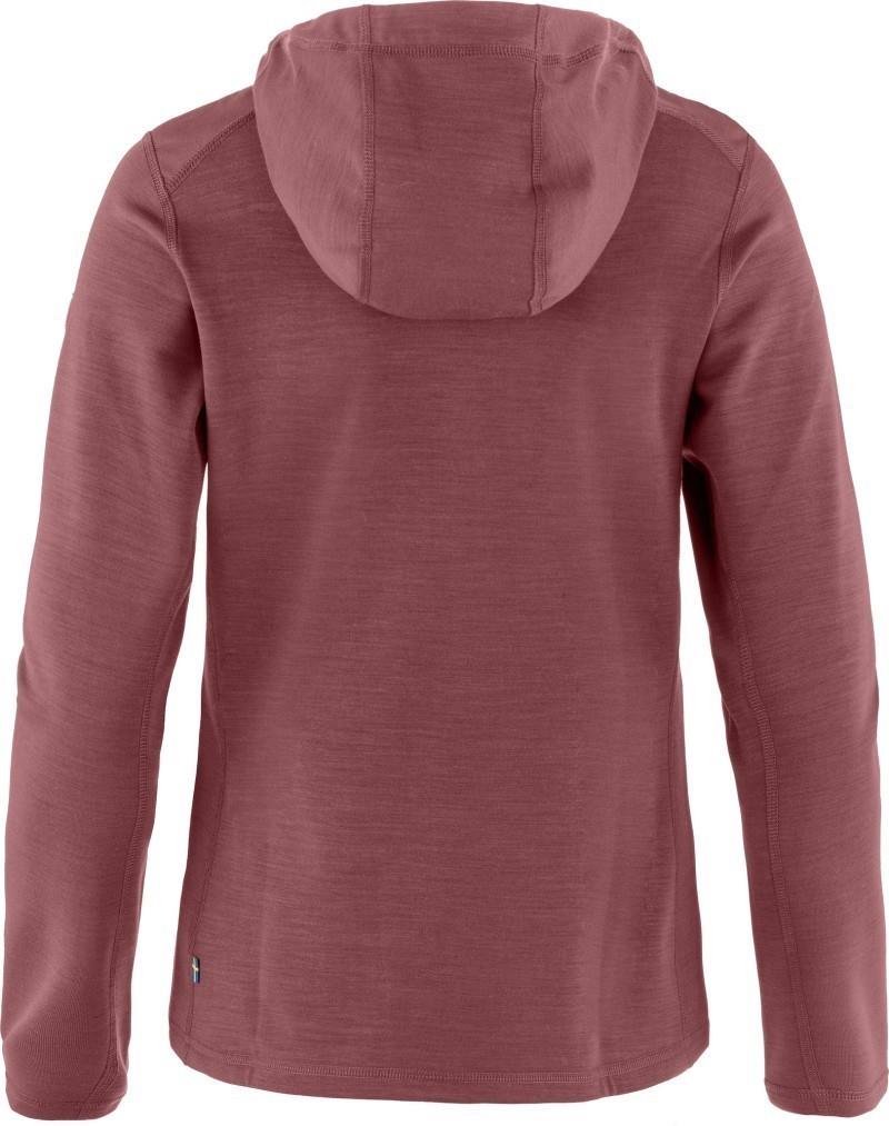 Keb Fleece Hoodie - Womens - mesa purple 1