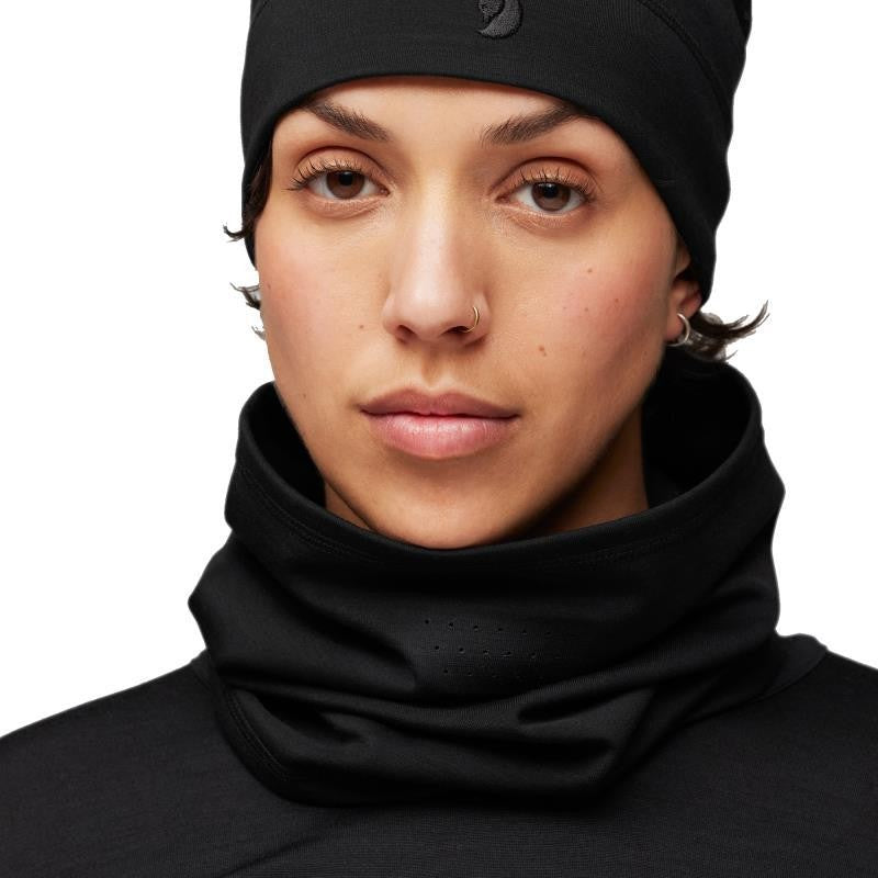 Keb Fleece Neck Gaiter - black 1