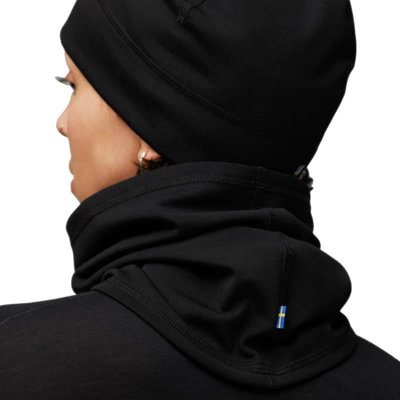 Keb Fleece Neck Gaiter - black 1