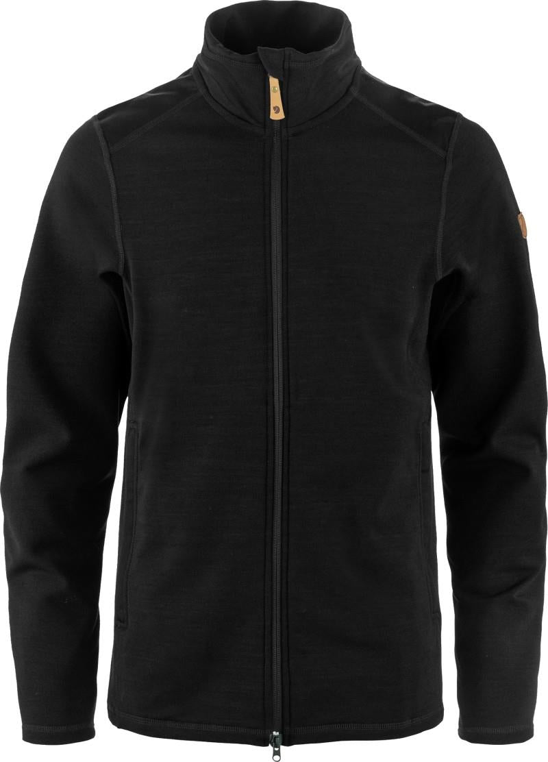 Keb Fleece - Mens - black 1