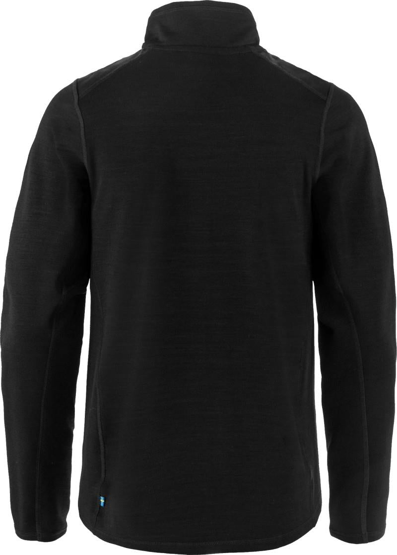 Keb Fleece - Mens - black 1