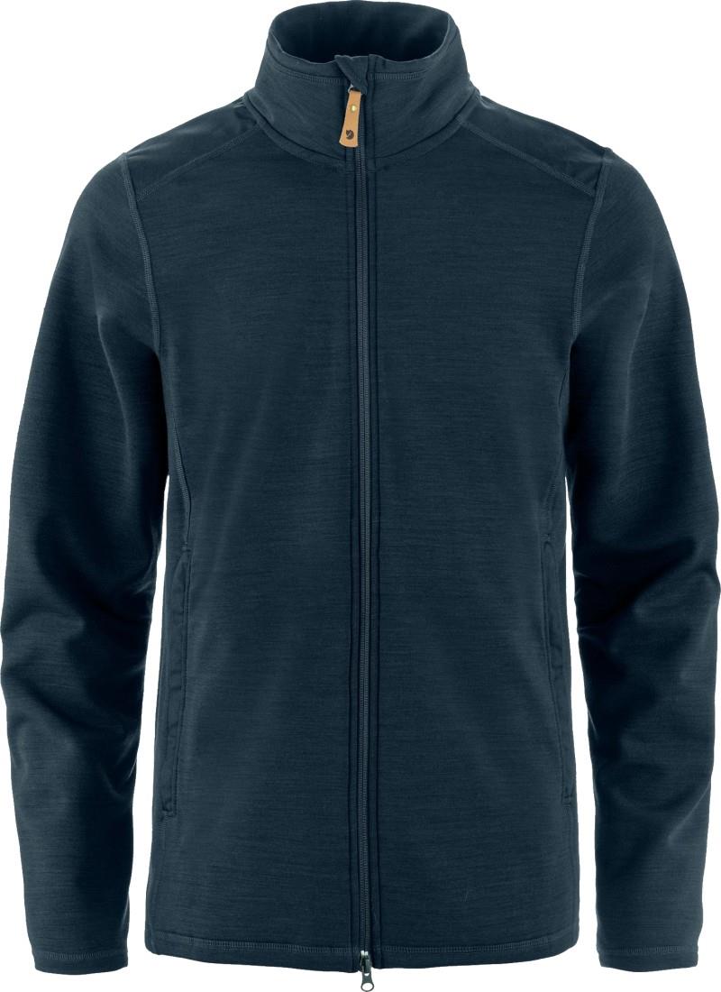 Keb Fleece - Mens - dark navy 1