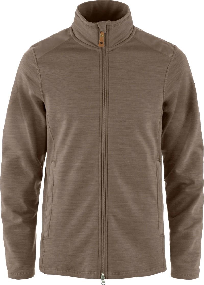 Keb Fleece - Mens - suede brown 1