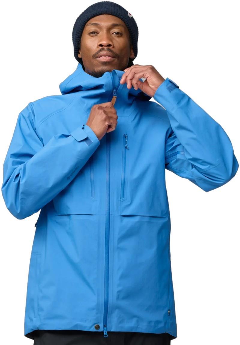 Keb GTX Jacket - Mens - un blue 1