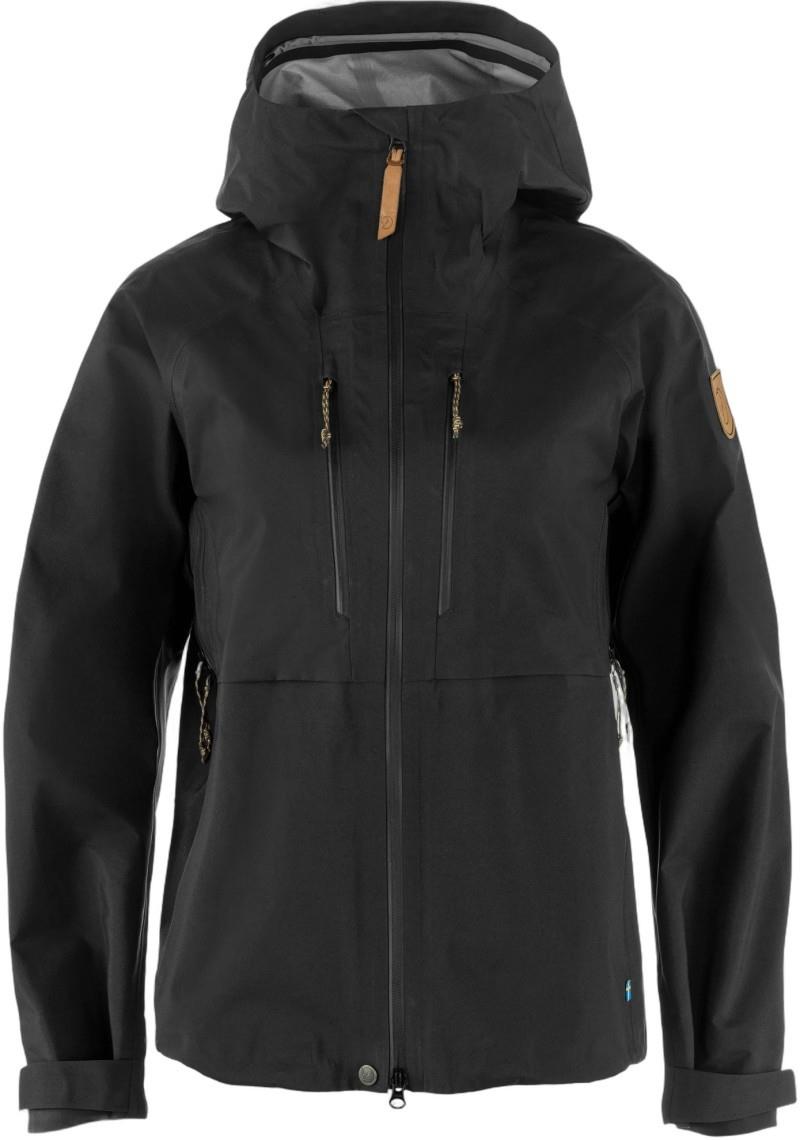 Keb GTX Jacket - Womens - black 1