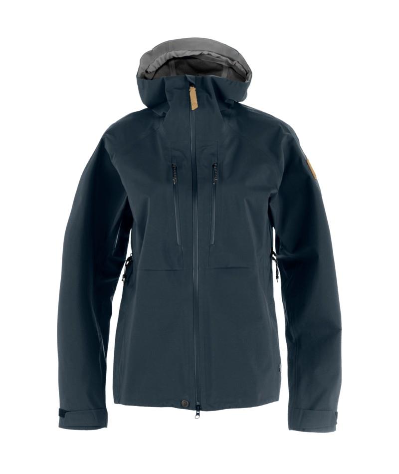 Keb GTX Jacket - Womens - dark navy 1