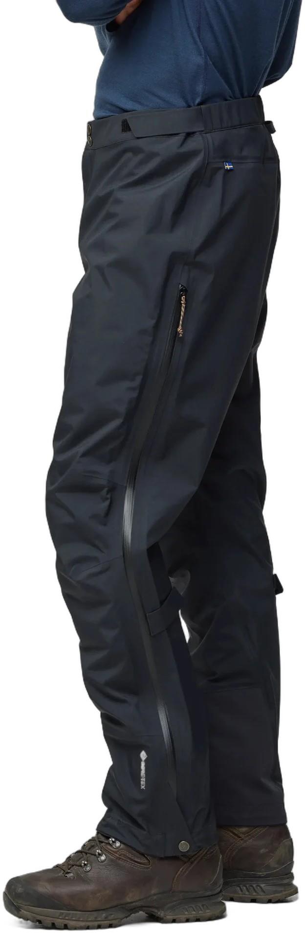 Keb GTX Trousers - Mens - black 1