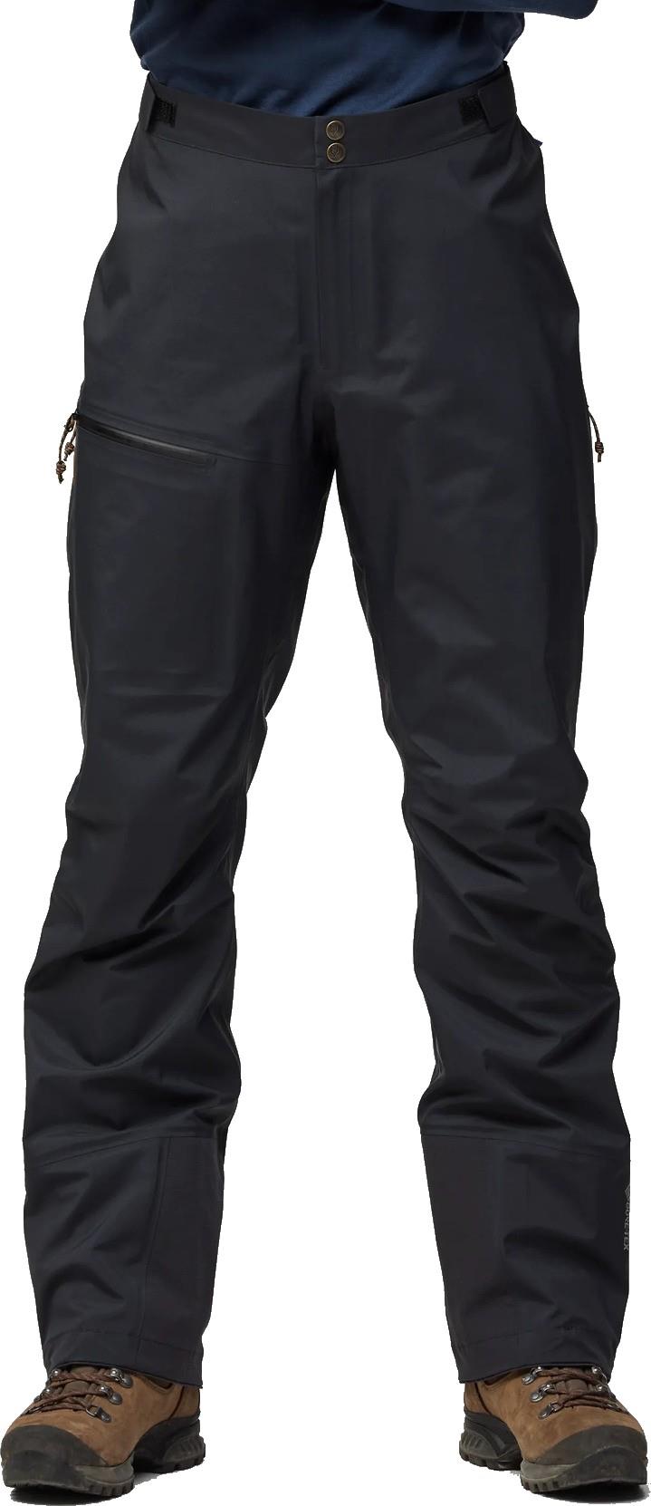 Keb GTX Trousers - Womens - black 1