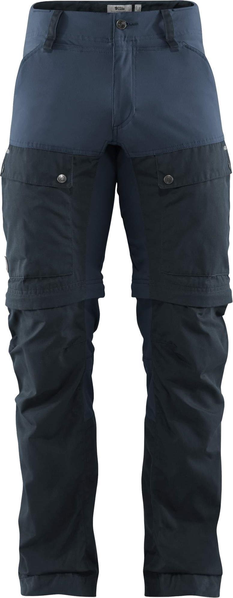 Keb Gaiter Trousers - Mens - Dark Navy / Uncle Blue 1