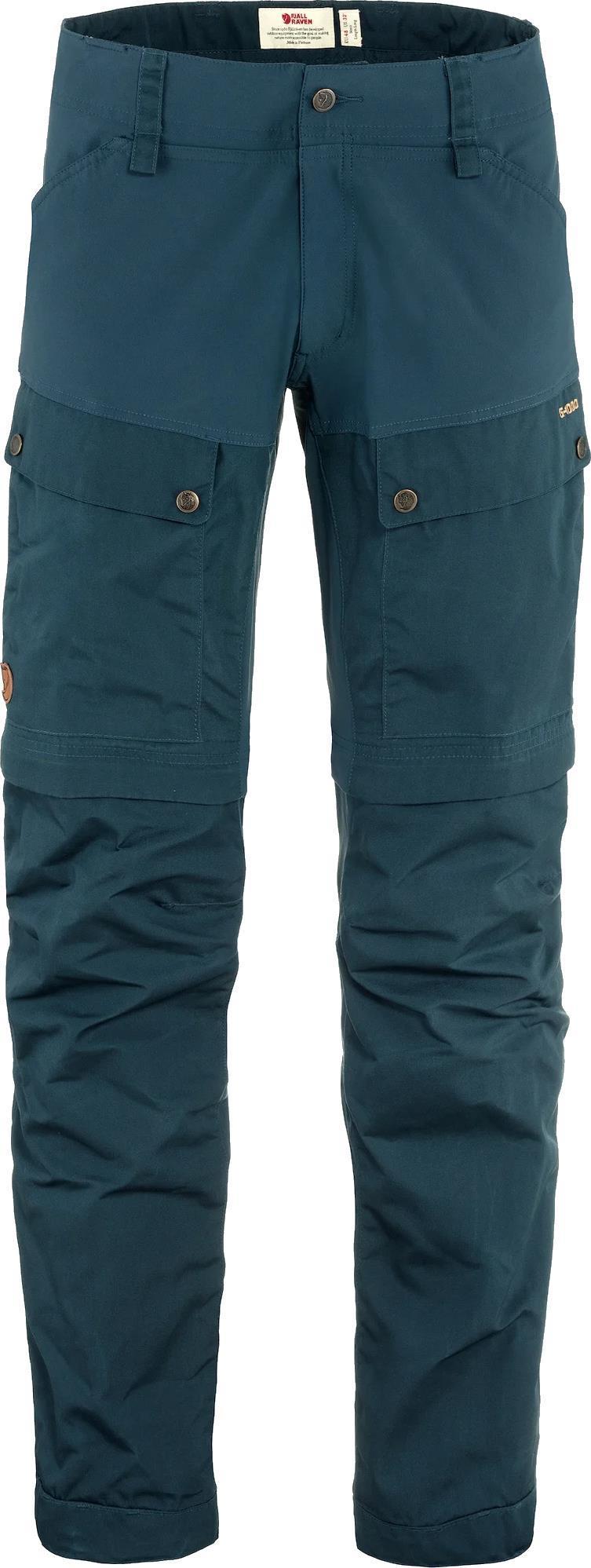 Keb Gaiter Trousers - Mens - Mountain Blue / Mountain Blue 1