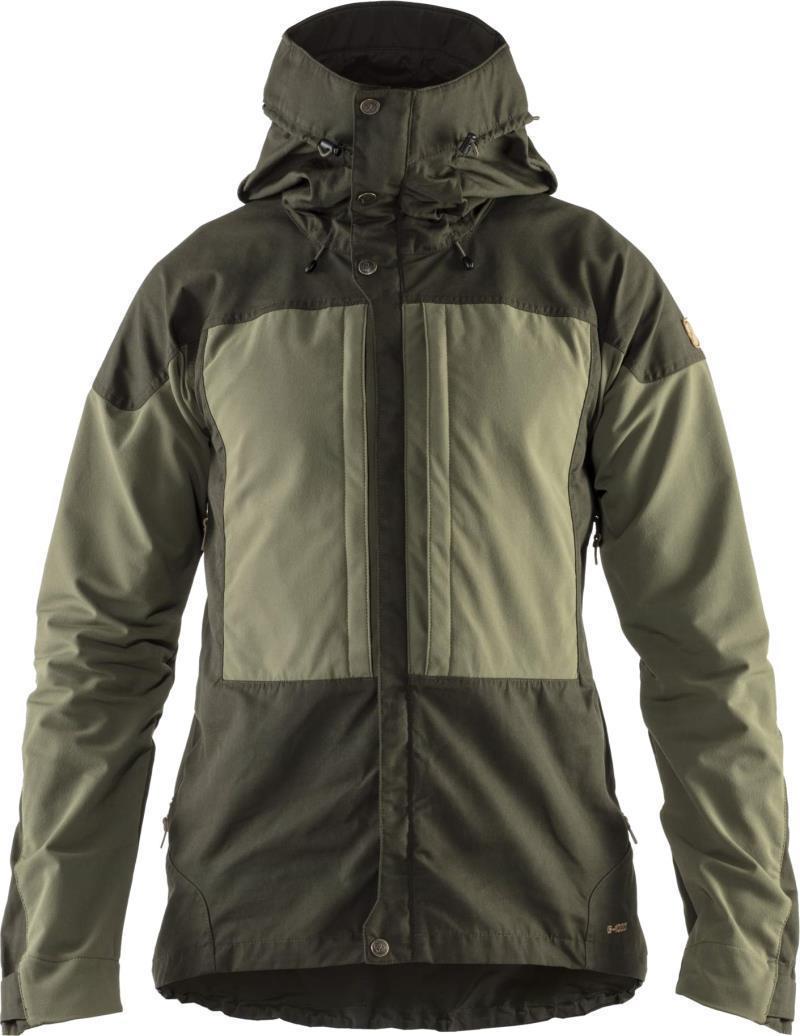 Keb Jacket - Mens - Deep Forest / Laurel Green 1