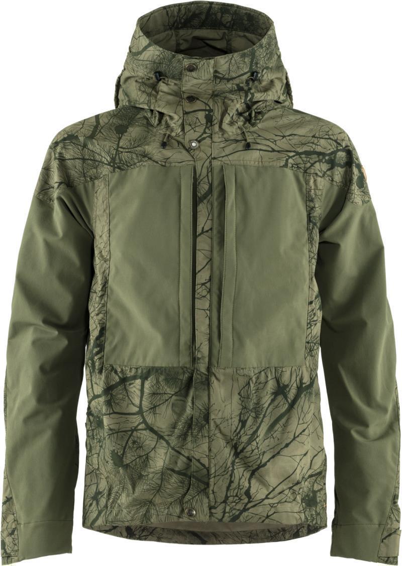 Keb Jacket - Mens - Green Camo / Laurel Green 1