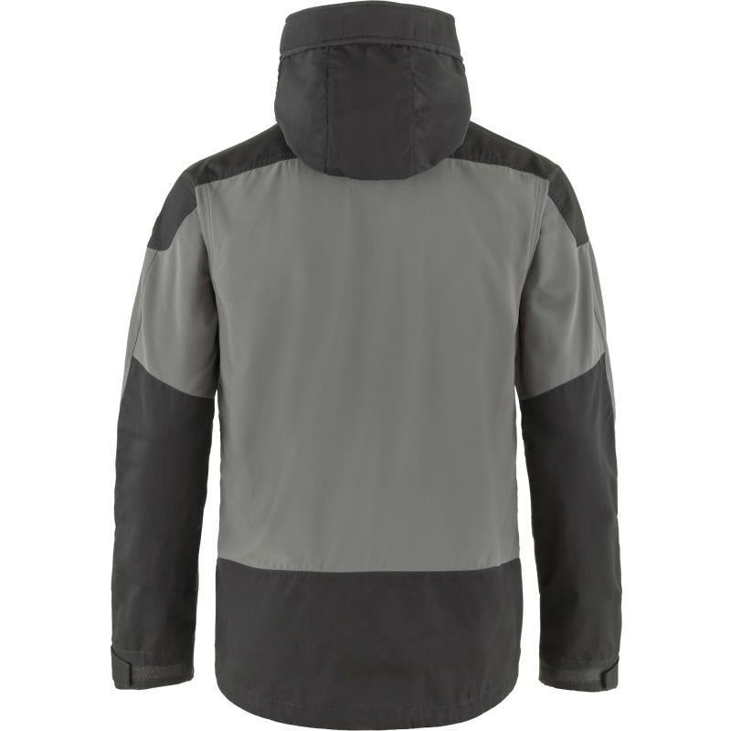 Keb Jacket - Mens - Iron Grey / Grey 2