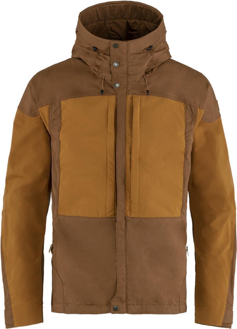 Keb Jacket - Mens - Timber Brown / Chestnut 1