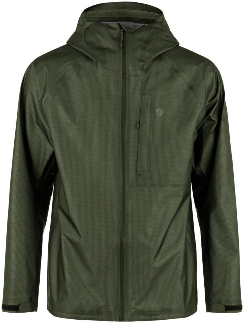 Keb Latt GTX Jacket - Mens - deep forest 1