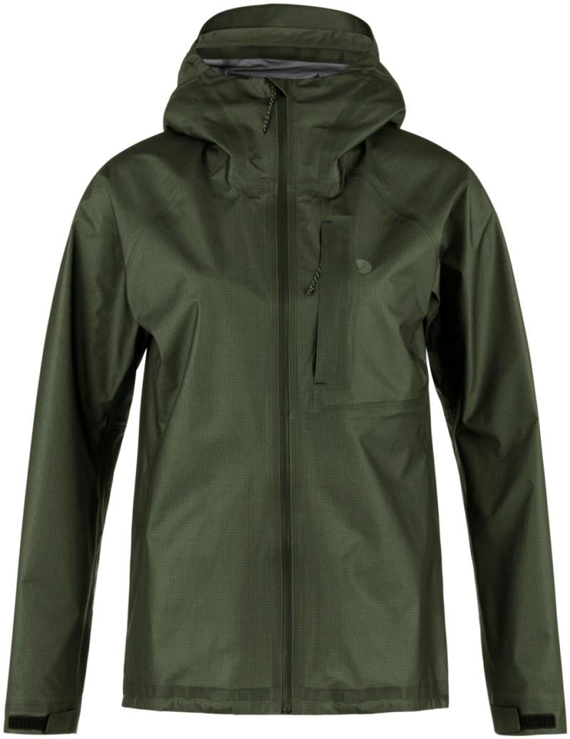 Keb Latt GTX Jacket - Womens - deep forest 1