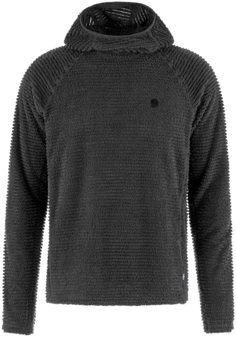 Keb Latt Hoodie - Mens - dark grey 1