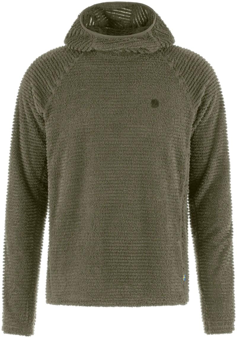 Keb Latt Hoodie - Mens - laurel green 1