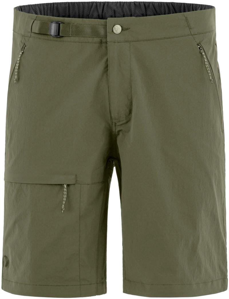 Keb Latt Shorts - Mens - laurel green 1
