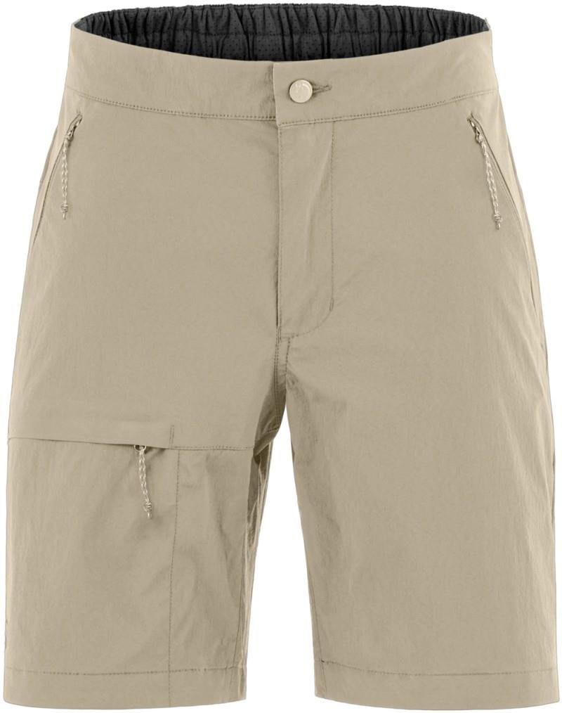 Keb Latt Shorts - Womens - fossil 1