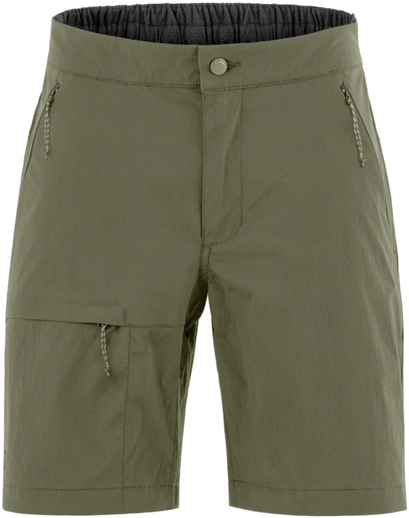 Keb Latt Shorts - Womens - laurel green 1
