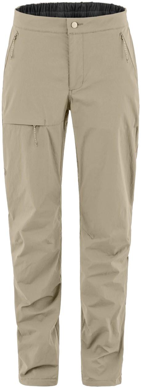 Keb Latt Trousers - Womens - fossil 1