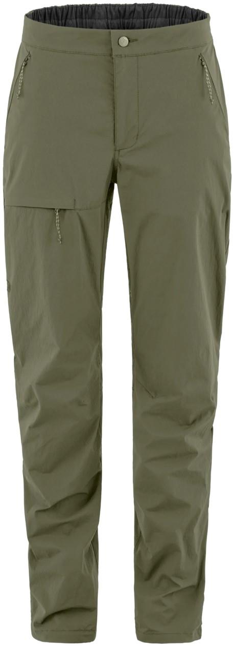 Keb Latt Trousers - Womens - laurel green 1
