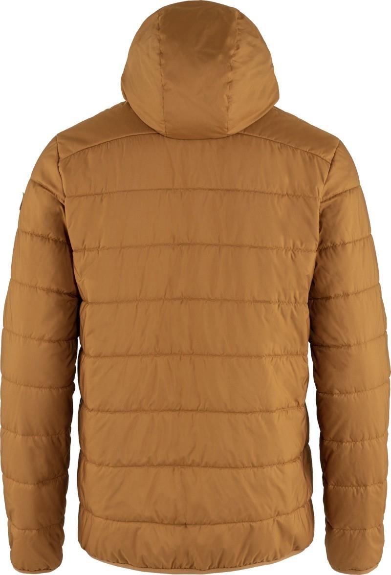 Keb Padded Hoodie - Mens - chestnut 1