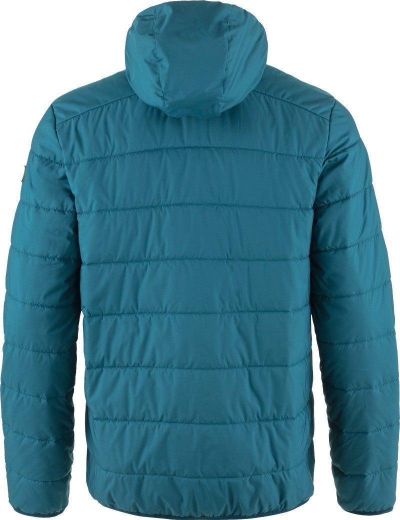 Keb Padded Hoodie - Mens - deep sea 1