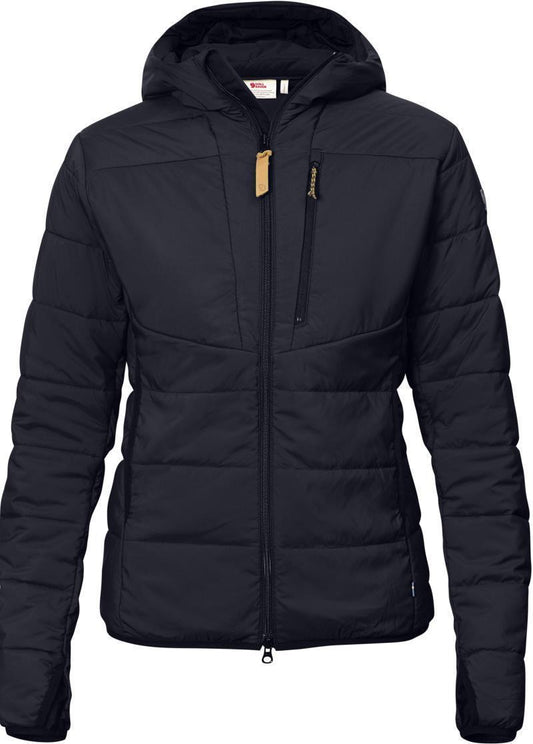 Keb Padded Hoodie - Womens - Night Sky 1
