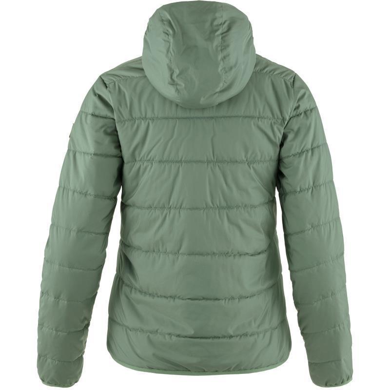 Keb Padded Hoodie - Womens - Patina Green 2
