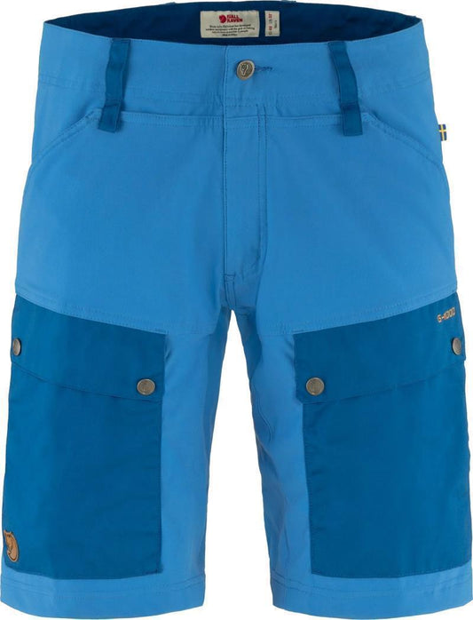 Keb Shorts - Mens - Alpine Blue / UN Blue 1