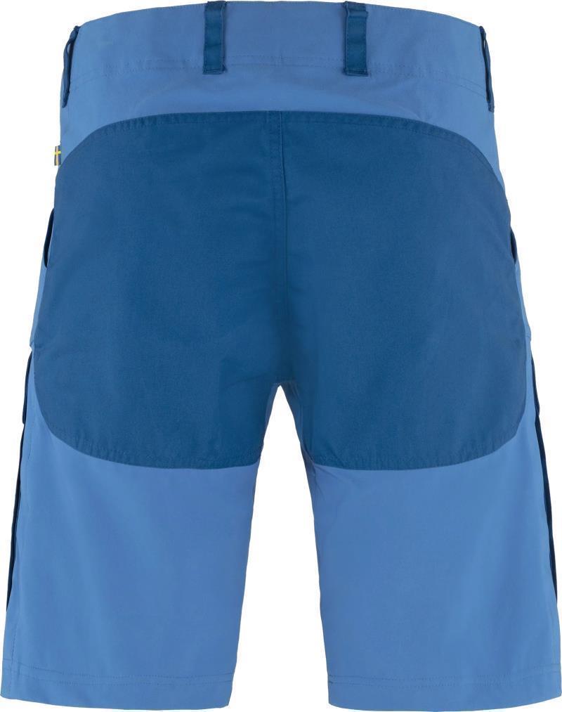 Keb Shorts - Mens - Alpine Blue / UN Blue 2