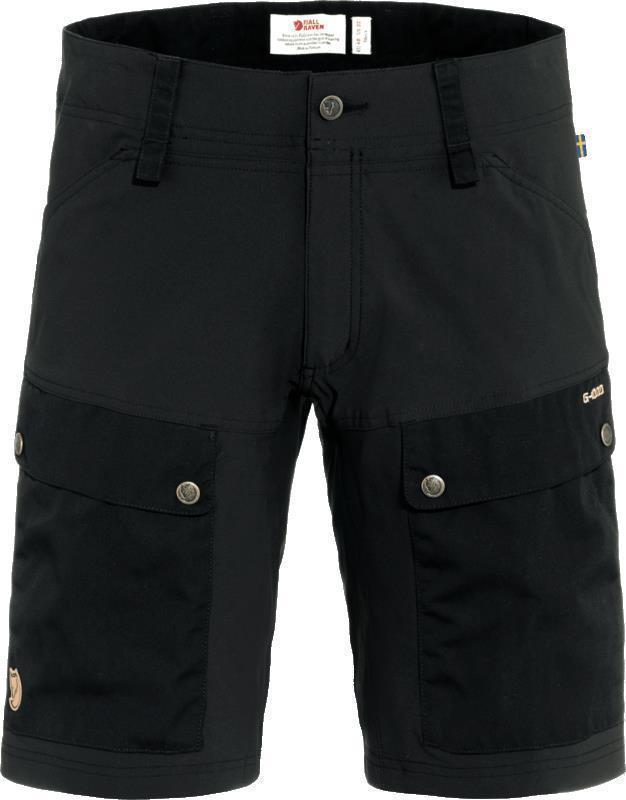 Keb Shorts - Mens - Black / Black 1