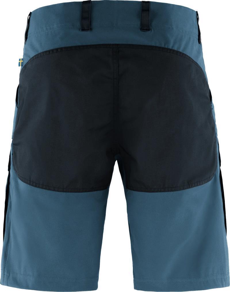 Keb Shorts - Mens - Dark Navy / Uncle Blue 2