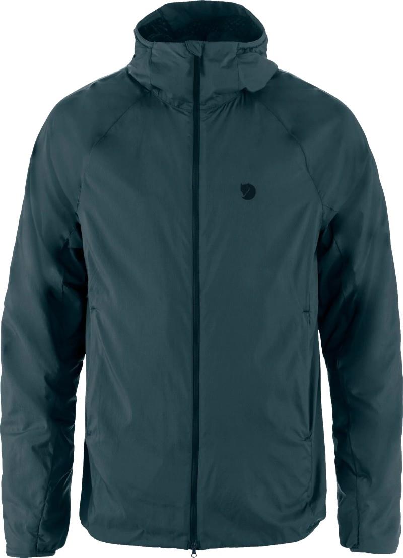Keb Thermal Wind Jacket - Mens - mountain blue 1