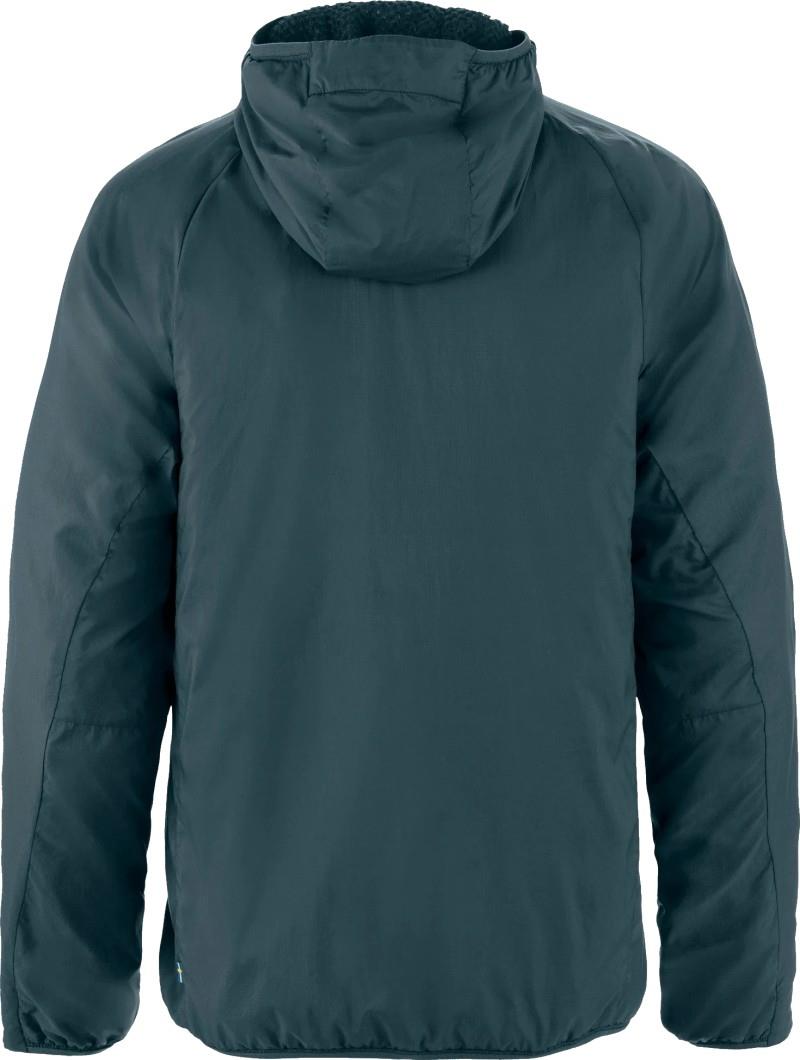 Keb Thermal Wind Jacket - Mens - mountain blue 1